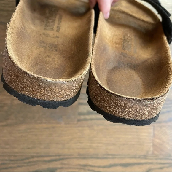 BIRKENSTOCK Madrid Sandals Birko-Flor slip on EU 37 L6 M4 - Picture 10 of 13